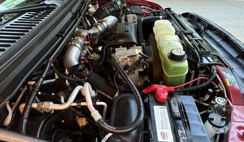 								2002 Ford F-250 Super Duty Lariat SuperCab full									