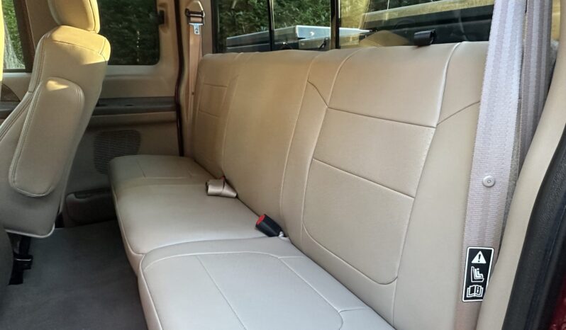 								2002 Ford F-250 Super Duty Lariat SuperCab full									