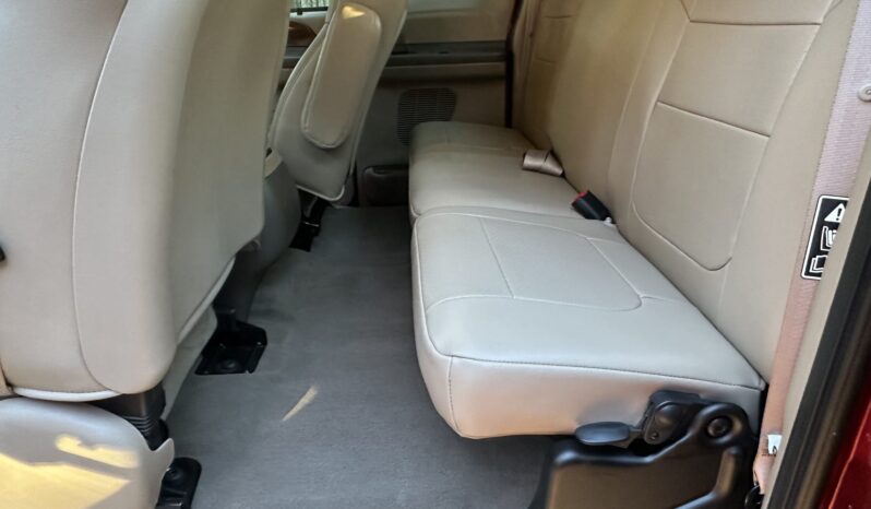 								2002 Ford F-250 Super Duty Lariat SuperCab full									