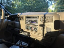 										2002 Ford F-250 Super Duty Lariat SuperCab full									