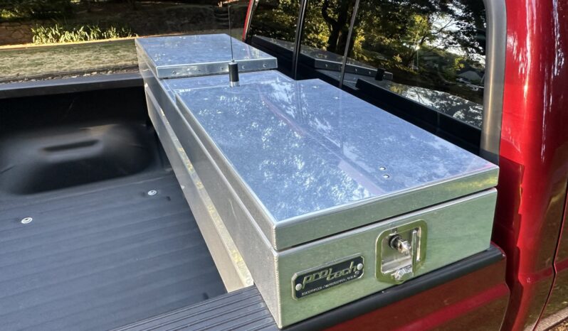 								2002 Ford F-250 Super Duty Lariat SuperCab full									