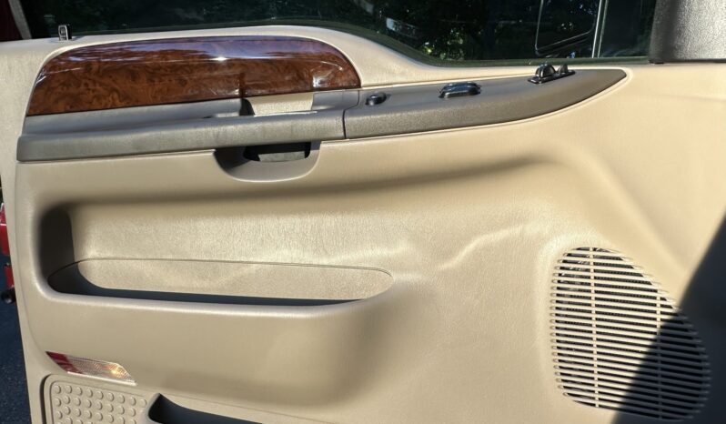 								2002 Ford F-250 Super Duty Lariat SuperCab full									