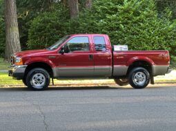 										2002 Ford F-250 Super Duty Lariat SuperCab full									