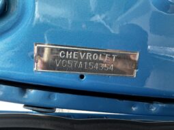 										1957 Chevrolet Bel Air Convertible full									