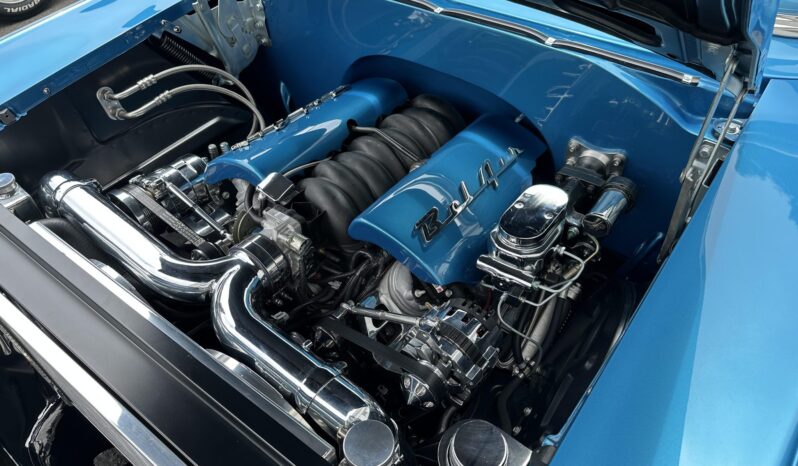 								1957 Chevrolet Bel Air Convertible full									