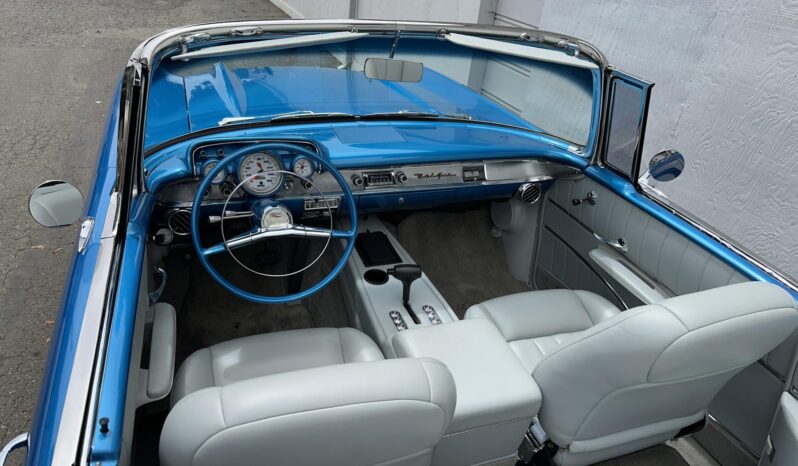 								1957 Chevrolet Bel Air Convertible full									