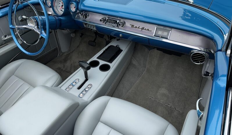 								1957 Chevrolet Bel Air Convertible full									