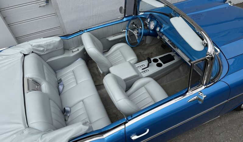 								1957 Chevrolet Bel Air Convertible full									