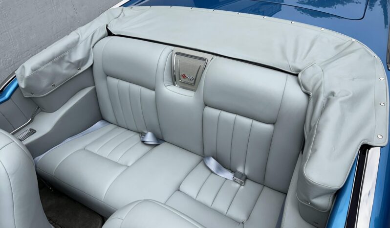 								1957 Chevrolet Bel Air Convertible full									