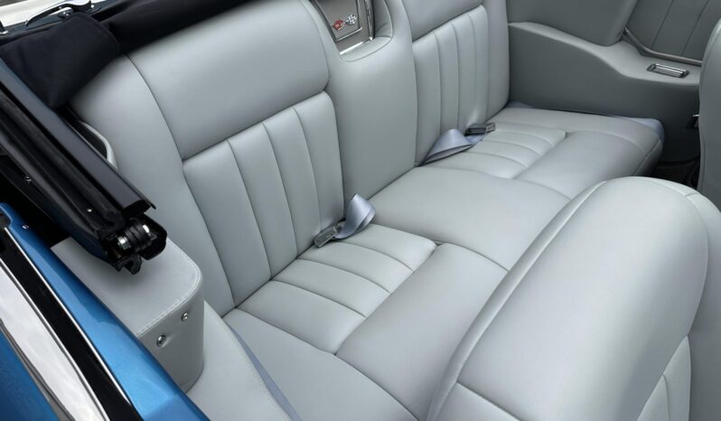 								1957 Chevrolet Bel Air Convertible full									