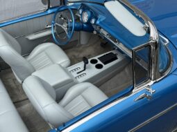										1957 Chevrolet Bel Air Convertible full									