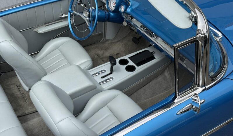 								1957 Chevrolet Bel Air Convertible full									