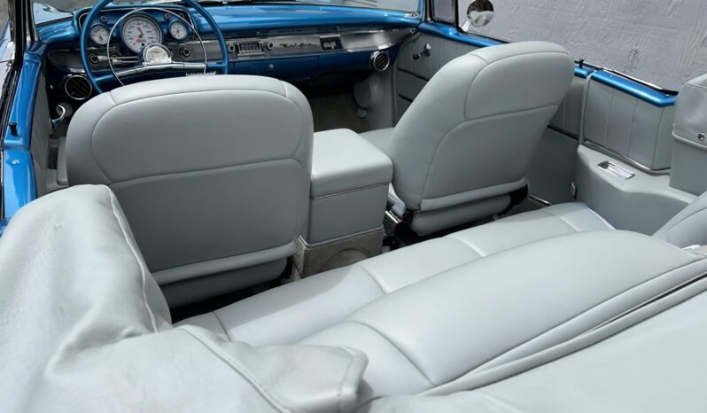 								1957 Chevrolet Bel Air Convertible full									