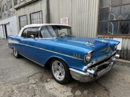 1957 Chevrolet Bel Air Convertible