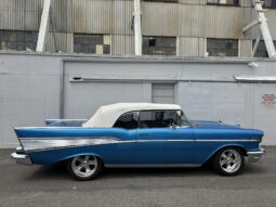 										1957 Chevrolet Bel Air Convertible full									