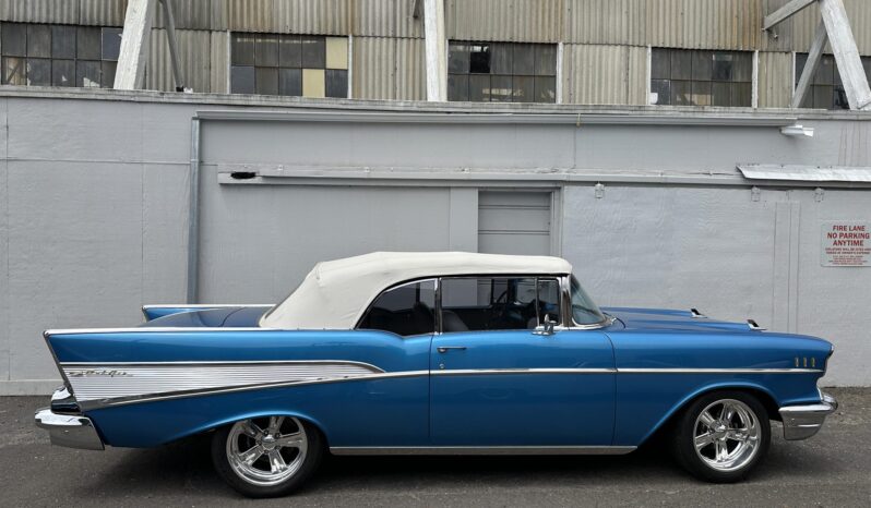 								1957 Chevrolet Bel Air Convertible full									