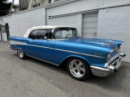 										1957 Chevrolet Bel Air Convertible full									