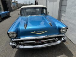 										1957 Chevrolet Bel Air Convertible full									