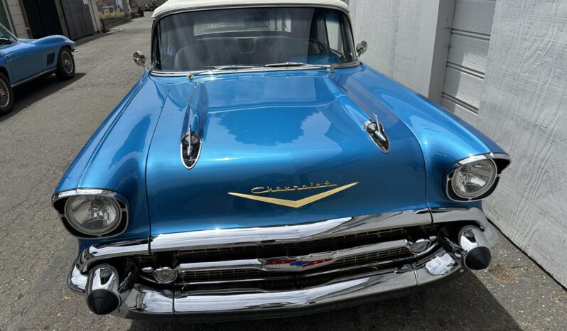 								1957 Chevrolet Bel Air Convertible full									