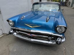 										1957 Chevrolet Bel Air Convertible full									
