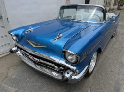 										1957 Chevrolet Bel Air Convertible full									