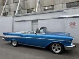 										1957 Chevrolet Bel Air Convertible full									