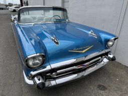 										1957 Chevrolet Bel Air Convertible full									