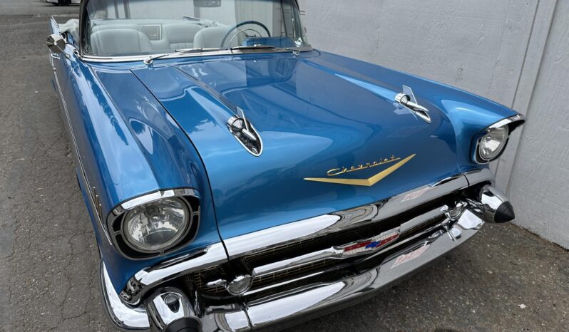 								1957 Chevrolet Bel Air Convertible full									