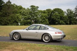 2001 Porsche 911 Carrera Coupe 6-Speed