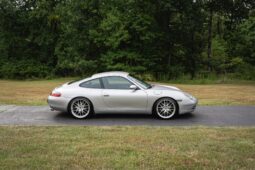 2001 Porsche 911 Carrera Coupe 6-Speed