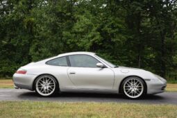 2001 Porsche 911 Carrera Coupe 6-Speed