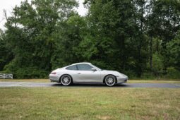 2001 Porsche 911 Carrera Coupe 6-Speed