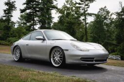 2001 Porsche 911 Carrera Coupe 6-Speed