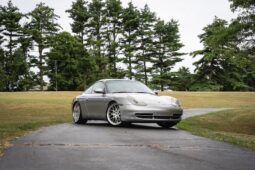 2001 Porsche 911 Carrera Coupe 6-Speed full