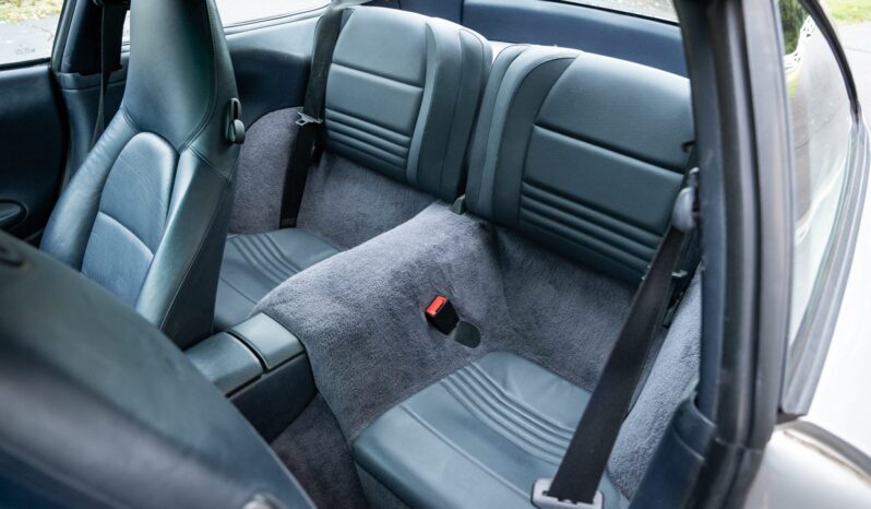 								2001 Porsche 911 Carrera Coupe 6-Speed full									