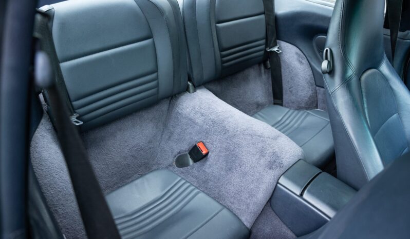 								2001 Porsche 911 Carrera Coupe 6-Speed full									