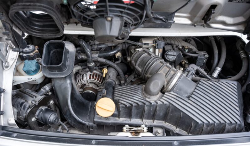 								2001 Porsche 911 Carrera Coupe 6-Speed full									