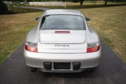 2001 Porsche 911 Carrera Coupe 6-Speed full