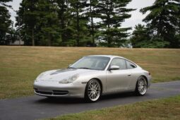 2001 Porsche 911 Carrera Coupe 6-Speed full