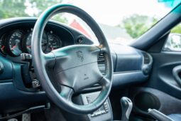 2001 Porsche 911 Carrera Coupe 6-Speed full