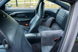 2001 Porsche 911 Carrera Coupe 6-Speed full