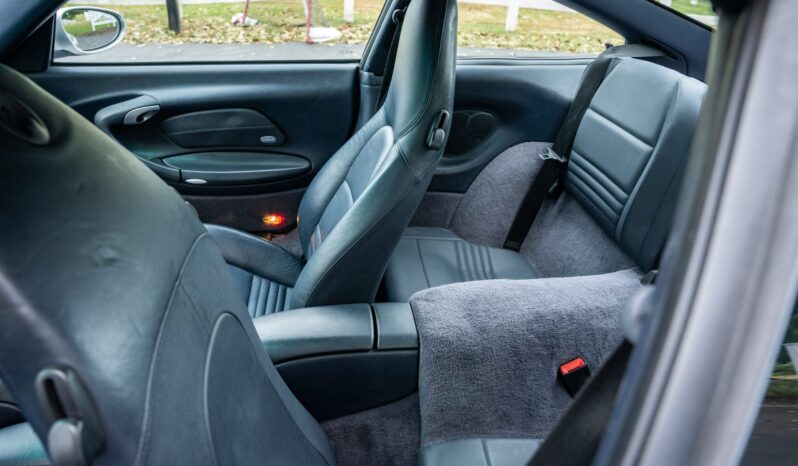 								2001 Porsche 911 Carrera Coupe 6-Speed full									