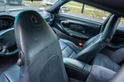 2001 Porsche 911 Carrera Coupe 6-Speed full