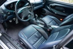 2001 Porsche 911 Carrera Coupe 6-Speed full