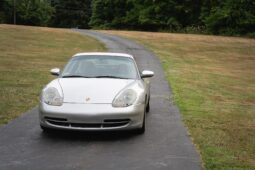 2001 Porsche 911 Carrera Coupe 6-Speed full