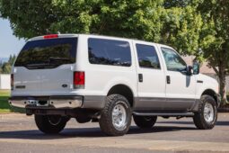 2001 Ford Excursion XLT Power Stroke 4×4