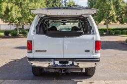 2001 Ford Excursion XLT Power Stroke 4×4