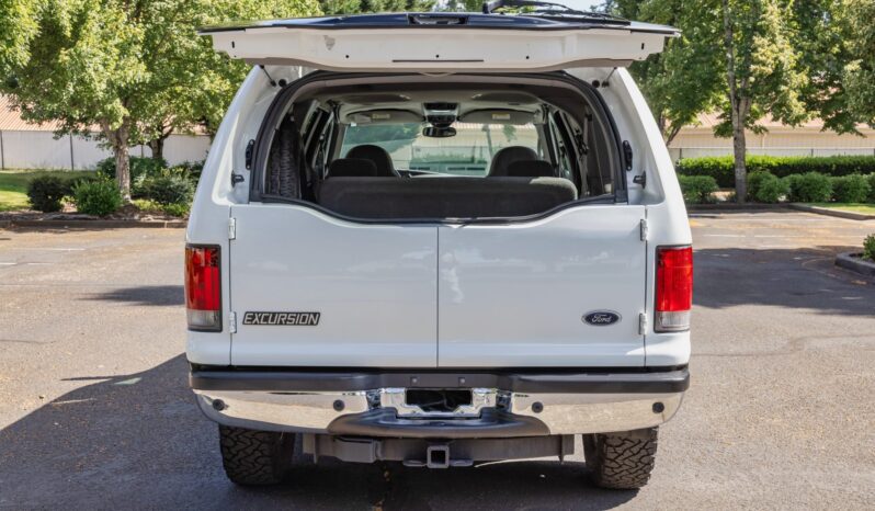 								2001 Ford Excursion XLT Power Stroke 4×4 full									