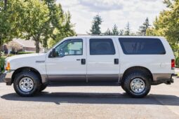 										2001 Ford Excursion XLT Power Stroke 4×4 full									
