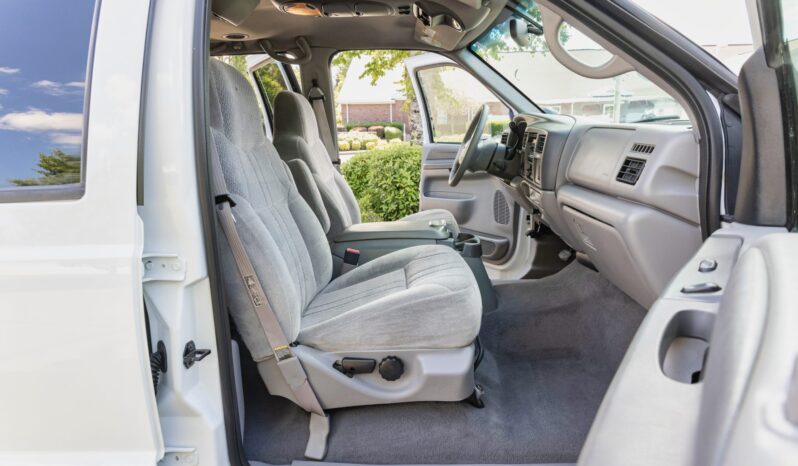 								2001 Ford Excursion XLT Power Stroke 4×4 full									